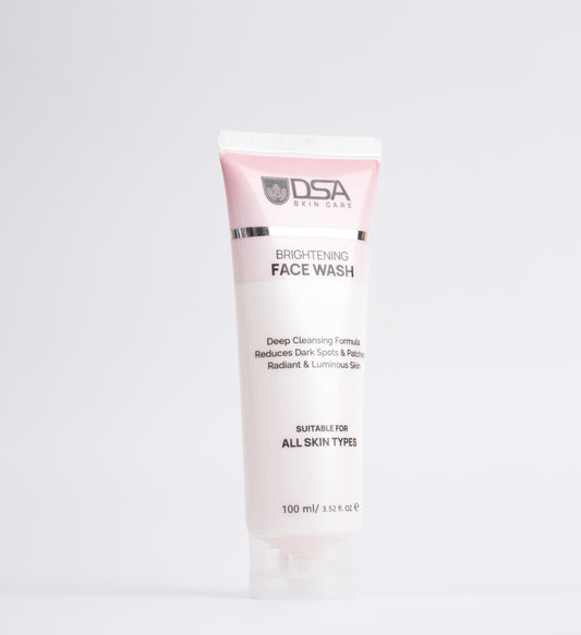 DSA Brightening Face Wash