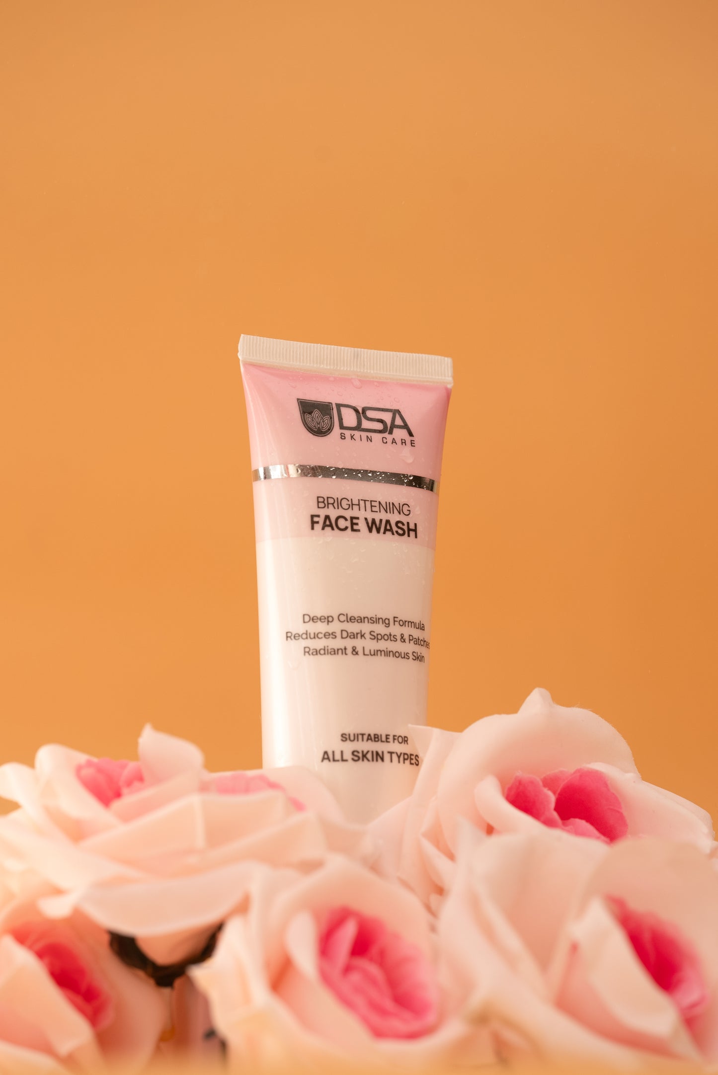 DSA Brightening Face Wash