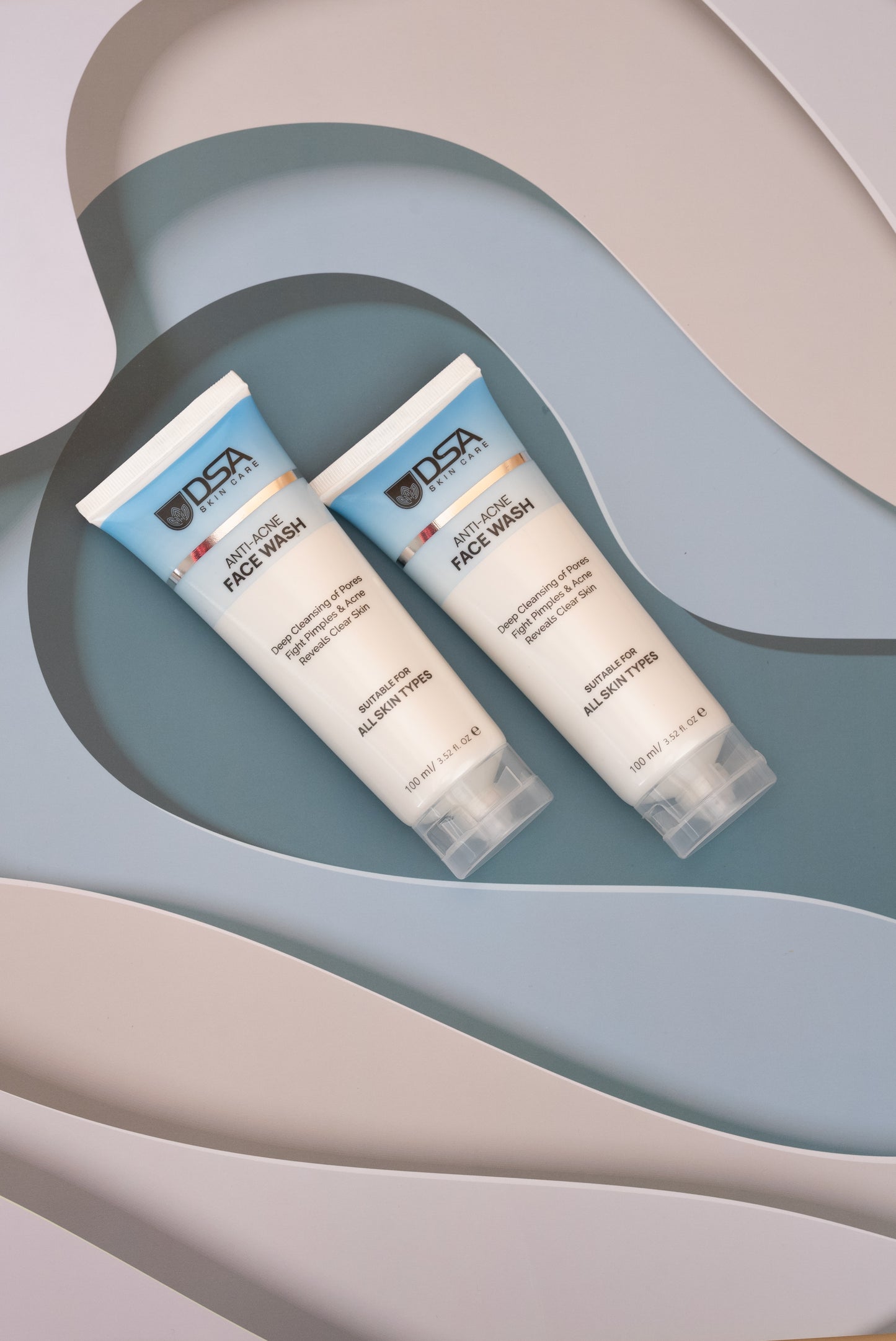 DSA Anti-Acne Face Wash