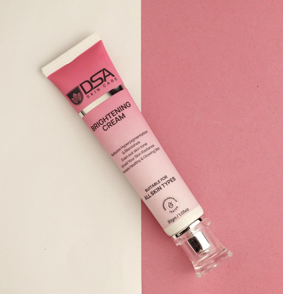 Brightening cream