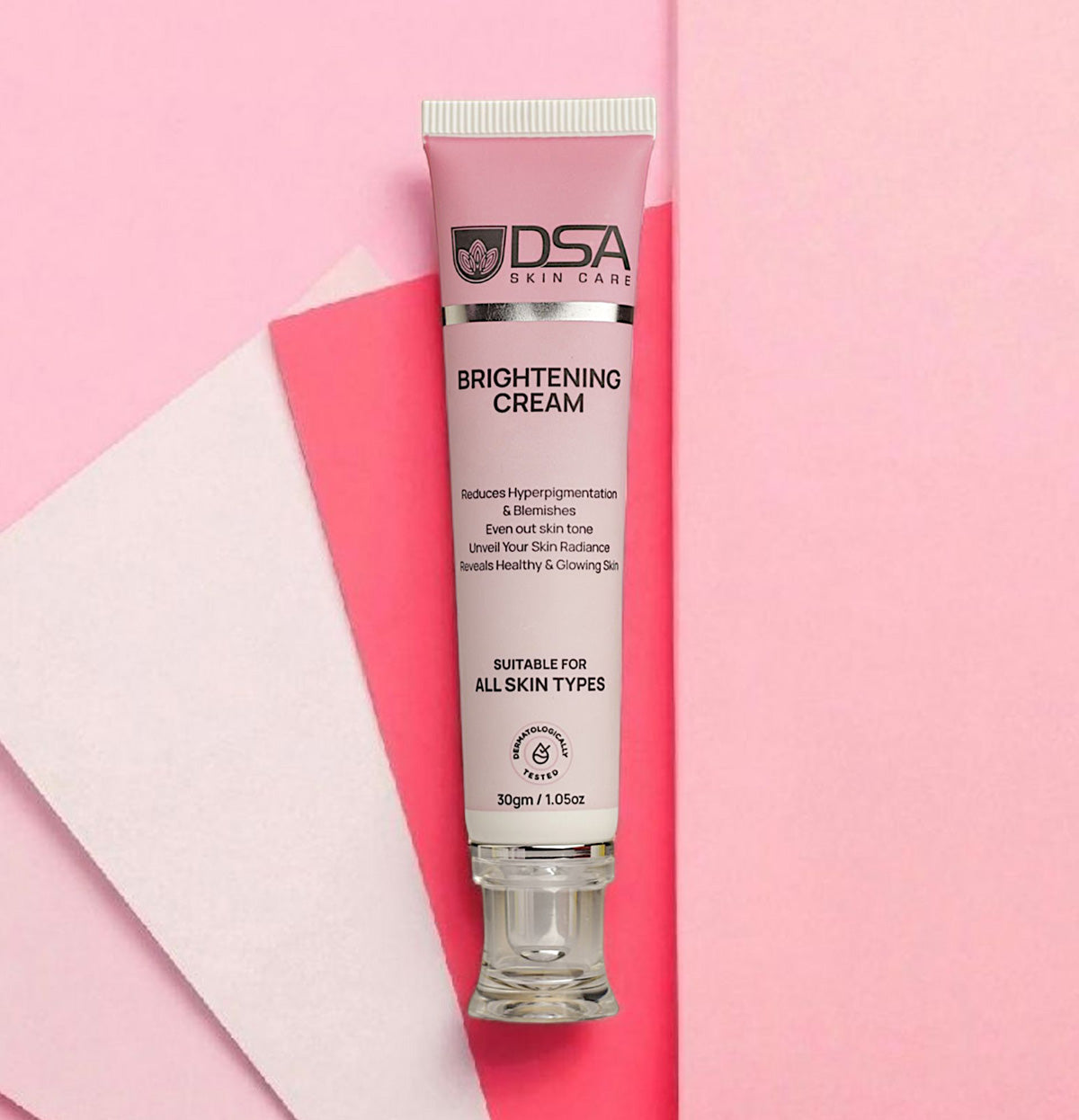 Brightening cream