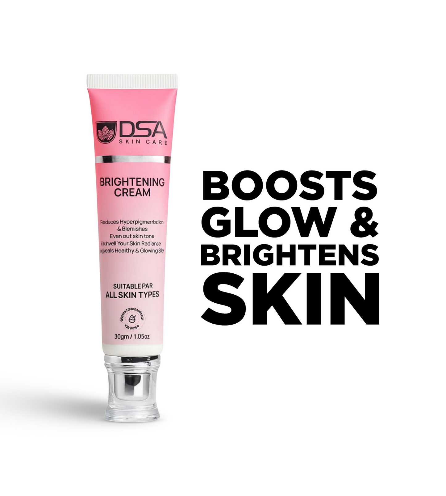 Brightening cream