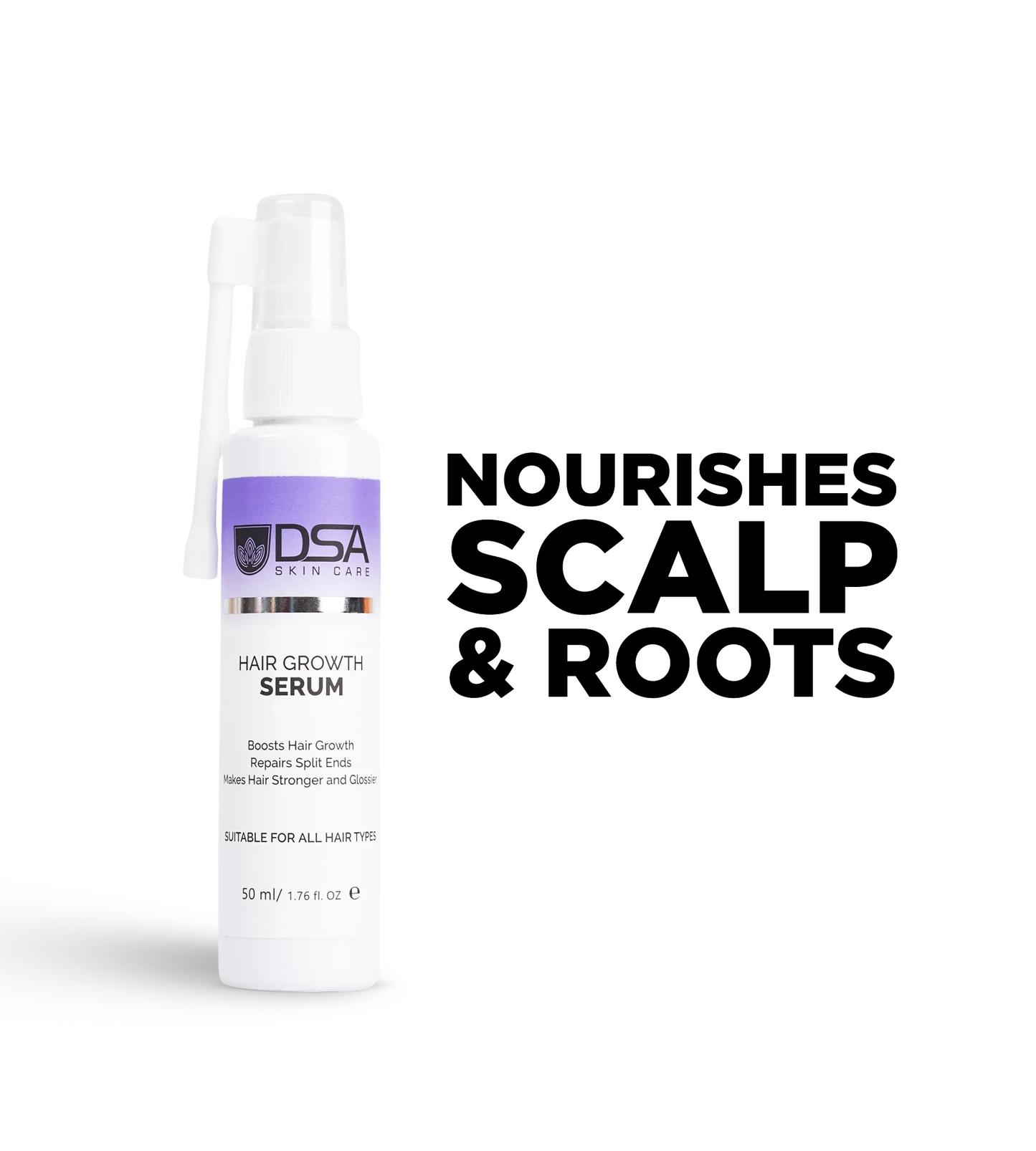 DSA Hair Growth Serum