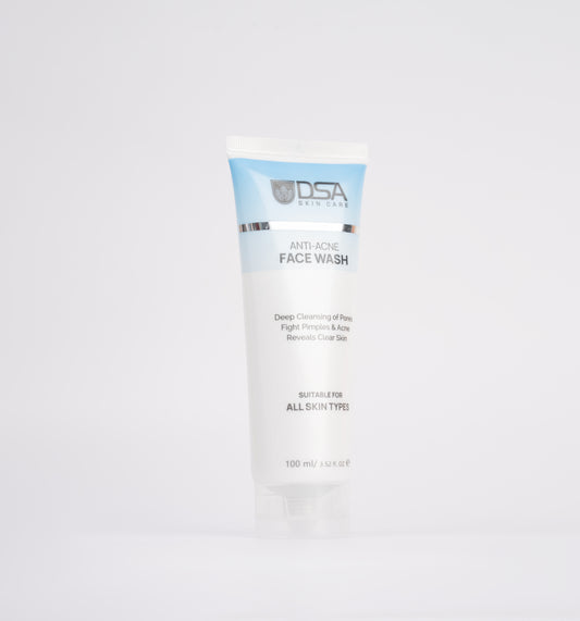 DSA Anti-Acne Face Wash