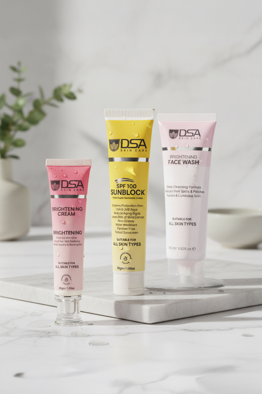 Glow Perfection Trio